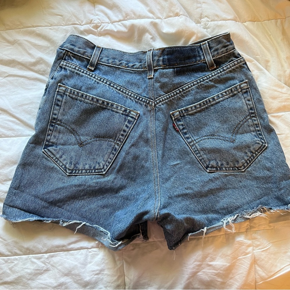 Vintage Levi Shorts